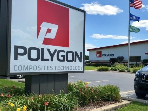 Polygon Composites Technology announces new branding Polygon Composites Technology announces new branding